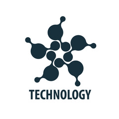 vector logo technology