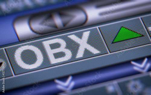 Most liquid stock index options