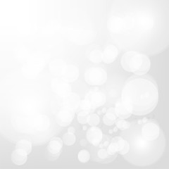 abstract geometric white background vector