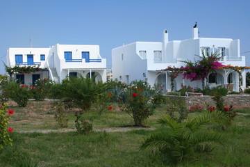 Kykladische Architektur