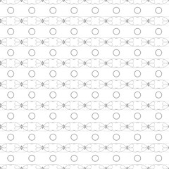 Abstract seamless pattern