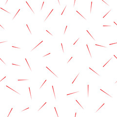 Strip lilac seamless pattern