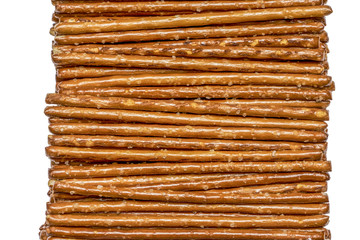 salt sticks closeup