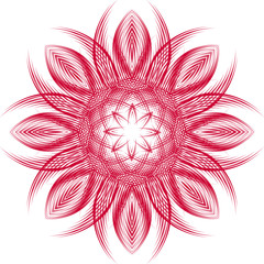 Abstract design element