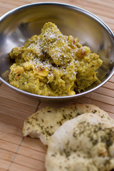 Indisches Korma, Hähnchencurry