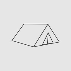 tent icon