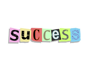 Success Paper Letters
