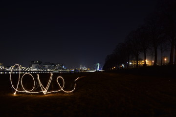 Liebeserklärung Köln