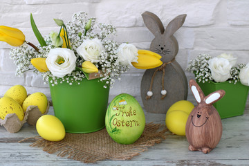 Frohe Ostern