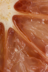 grapefruit juicy fresh tropical fruit ripe orange