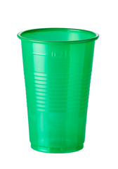 plastic cup