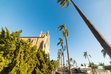 Santa Barbara's Trinity Episcopal Church