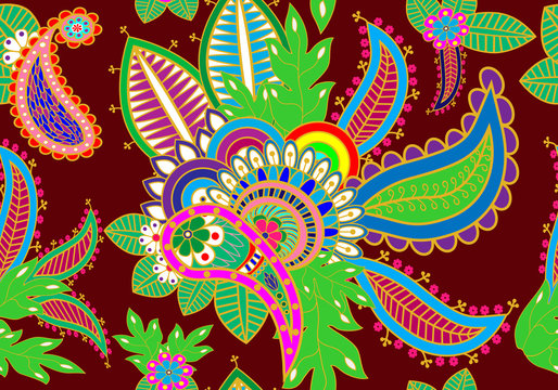 art color decoration