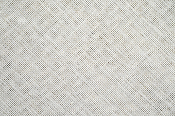 Beige sack cloth texture background