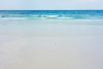 tropical sea