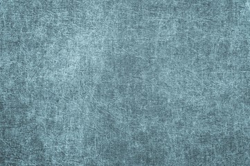 Abstract blue and black fabric texture background 