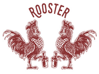 rooster © belapamungkas1
