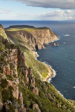 Landscape in Tasmania