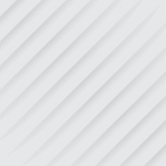 Obraz premium White texture. Abstract background. Paper design, vector illustration.