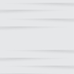 Obraz premium White texture. Abstract background. Paper design, vector illustration.