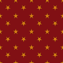 Star geometric seamless pattern 22.01