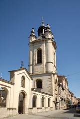 Obraz premium Armenian Cathedral in Lviv