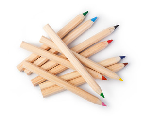 Color pencils