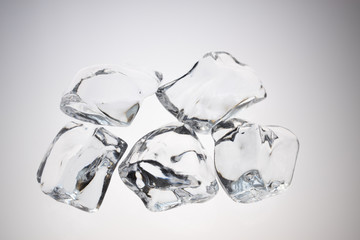 piece of ice