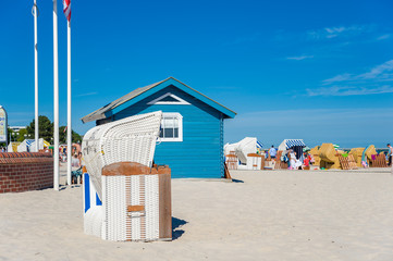Strand in Gr&ouml;mitz