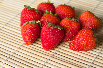 Fresh starwbery