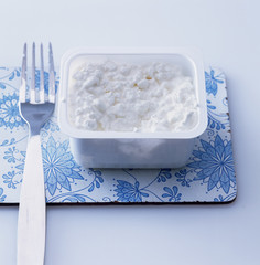 Cottage cheese