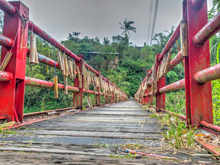 Bridge of lovers