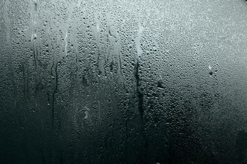 condensation droplets