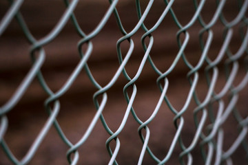 Fototapeta premium フェンス