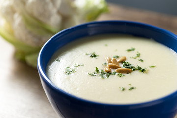 cauliflower cream