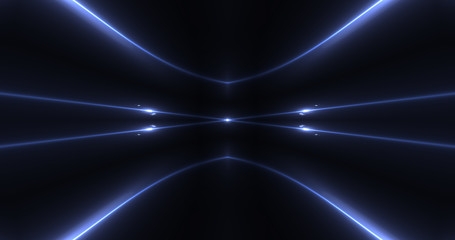 Luxury Modern Abstract Laser Beam Light Background