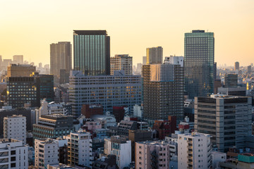 Tokyo Urban landscape - マジックアワー　東京の都市風景2
