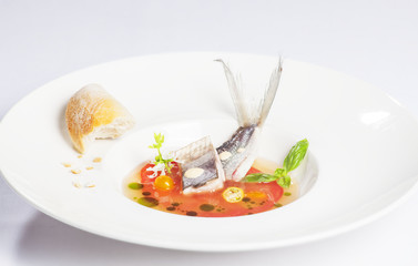 BOUILLABAISSE