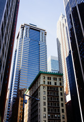 New York City buildings