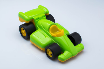 Children's toy car