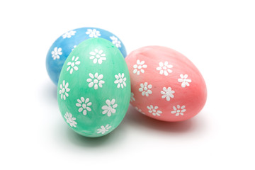 Easter eggs