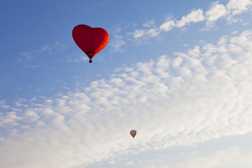 romantic flight Birthday