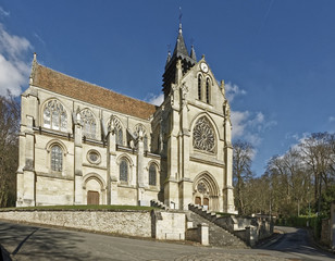 Eglise Nôtre-Dame à Taverny