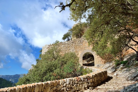 castell d&acute;alaro