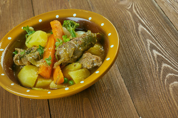  Welsh Lamb Hotpot