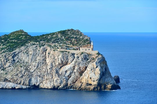 Insel Sa Dragonera, Mallorca