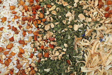 Mischung für Risotto