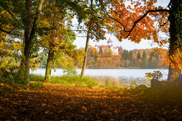 Chateau Konopiste, Central Bohemia, Czech Republic