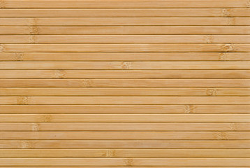 Fototapeta premium close up of bamboo wood background