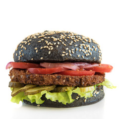 Big Black burger